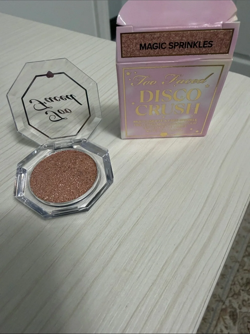 Too Faced Disco Crush - Magic Sprinkles